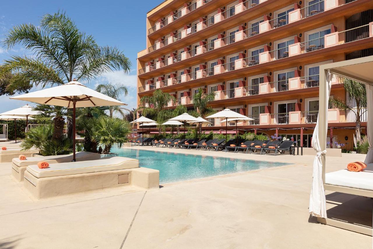 Luna Club Hotel Yoga & Spa 4Sup Malgrat de Mar Exterior photo
