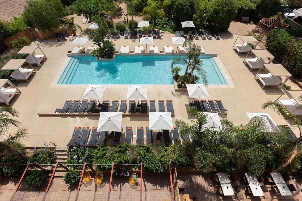 Luna Club Hotel Yoga & Spa 4Sup Malgrat de Mar Exterior photo