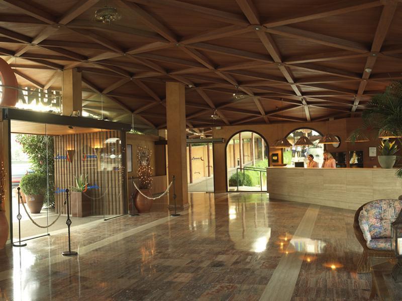Luna Club Hotel Yoga & Spa 4Sup Malgrat de Mar Exterior photo
