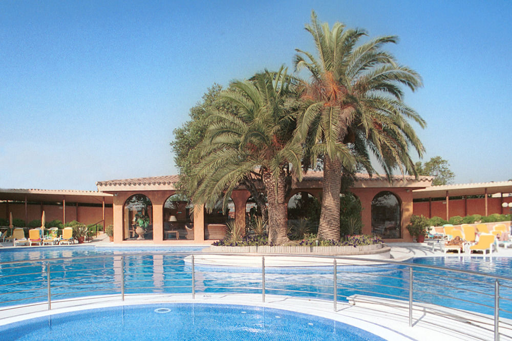 Luna Club Hotel Yoga & Spa 4Sup Malgrat de Mar Exterior photo