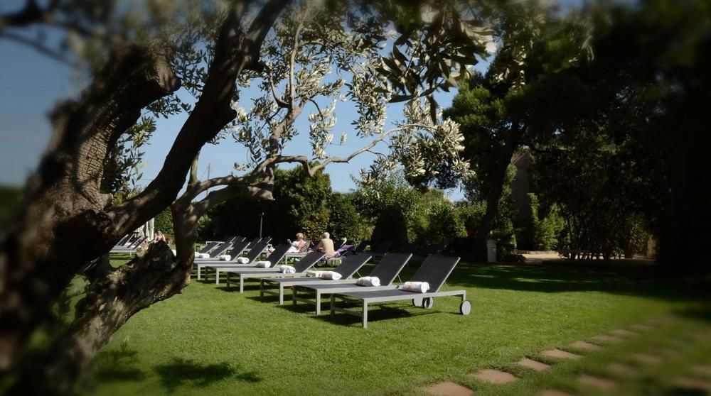 Luna Club Hotel Yoga & Spa 4Sup Malgrat de Mar Exterior photo