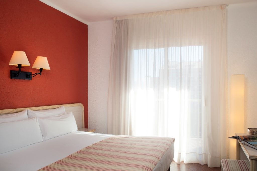 Luna Club Hotel Yoga & Spa 4Sup Malgrat de Mar Exterior photo