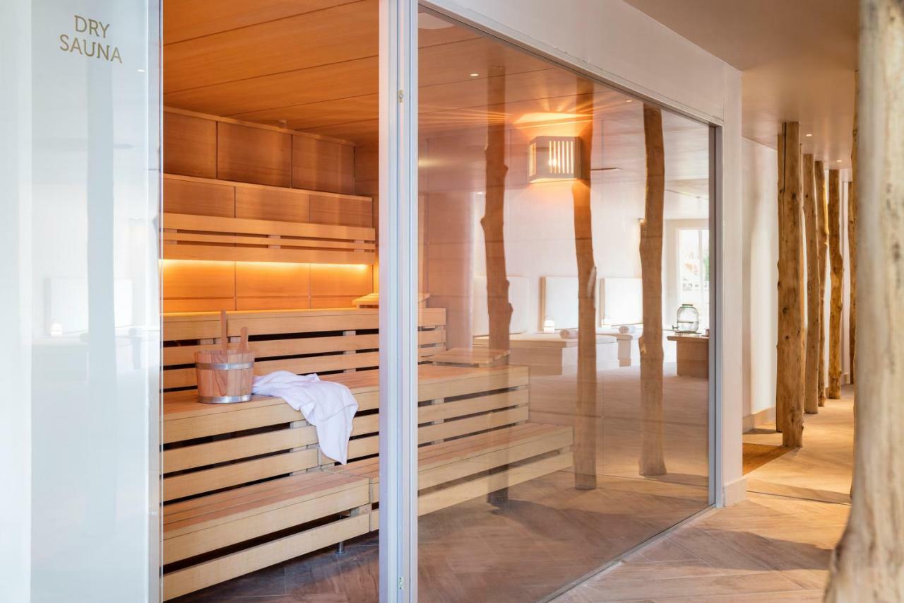 Luna Club Hotel Yoga & Spa 4Sup Malgrat de Mar Exterior photo