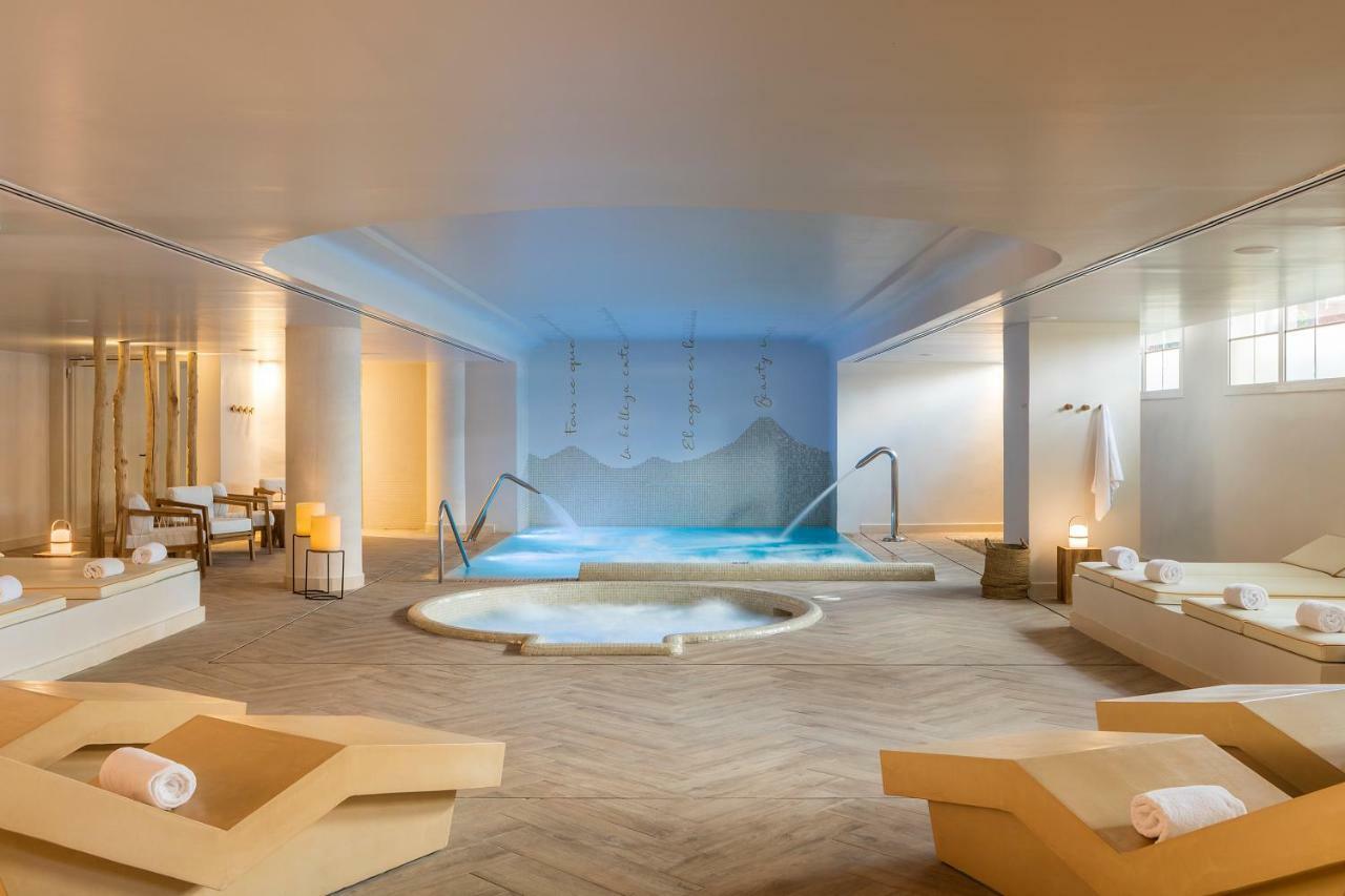 Luna Club Hotel Yoga & Spa 4Sup Malgrat de Mar Exterior photo