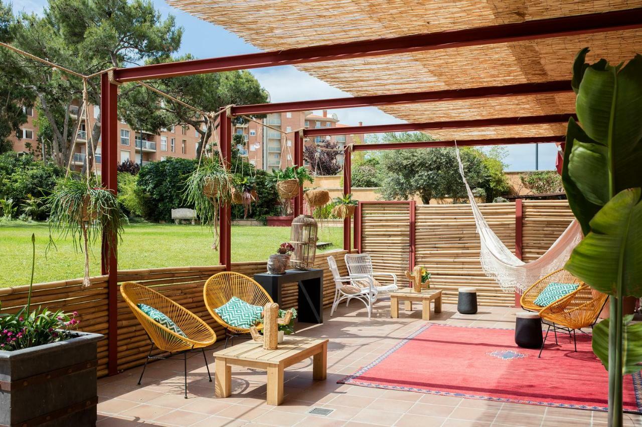 Luna Club Hotel Yoga & Spa 4Sup Malgrat de Mar Exterior photo